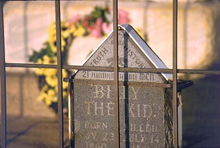 billy the kid grave. Billy the Kid#39;s Grave